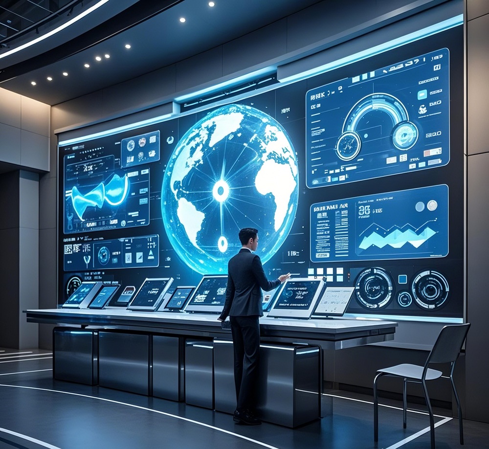 全球化布局:我们的LED显示屏如何服务80+国家客户?