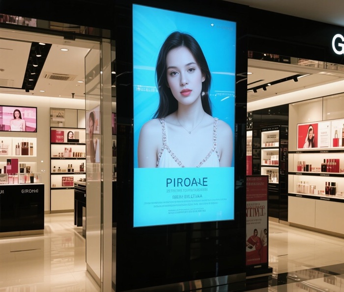 零售业如何通过LED广告屏提升顾客转化率?