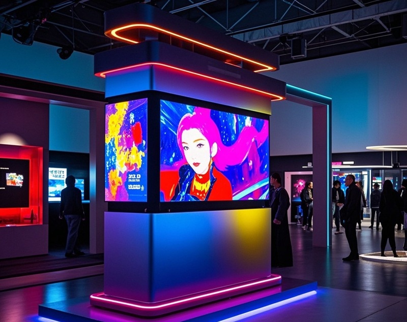 如何选择适合的LED显示屏?5个关键因素帮您决策