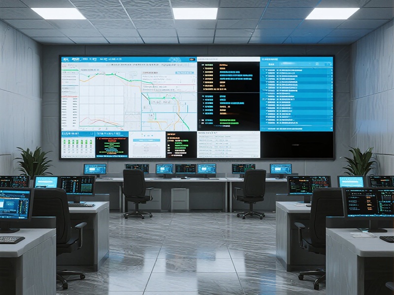 华邦瀛指挥中心专用LED显示屏:稳定与清晰的终极选择